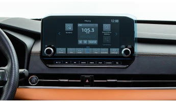 Захисне скло Pixsel на монітор MITSUBISHI OUTLANDER - 12.8“ 2022 - 2024