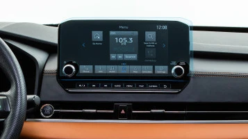 Захисне скло Pixsel на монітор MITSUBISHI OUTLANDER - 12.8“ 2022 - 2024