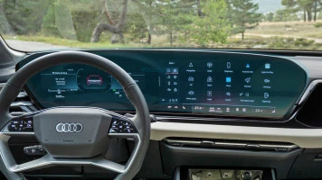 Protective glass Pixsel for dashboard AUDI A5 / S5 / RS5 - 32.2“ 2024 -