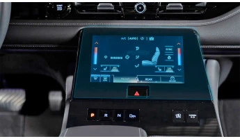 Protective glass Pixsel for climate-control INFINITI QX80 - 13.1“ 2024 -