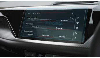 Захисне скло Pixsel на монітор AUDI E-TRON GT - 11“ 2024 -