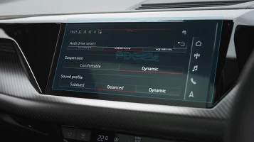 Захисне скло Pixsel на монітор AUDI E-TRON GT - 11“ 2024 -