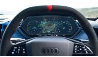 Захисне скло Pixsel на панель приладів AUDI E-TRON GT - 14.4“ 2024 -