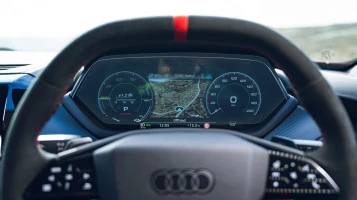 Захисне скло Pixsel на панель приладів AUDI E-TRON GT - 14.4“ 2024 -