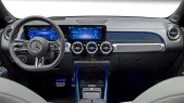 Protective glass Pixsel for dashboard MERCEDES BENZ EQB - 24.7“ 2023 -