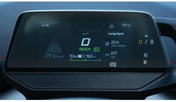 Захисне скло Pixsel на панель приладів CUPRA BORN - 8.7“ 2024 -