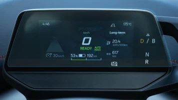 Захисне скло Pixsel на панель приладів CUPRA BORN - 8.7“ 2024 -