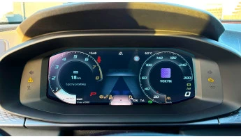 Захисне скло Pixsel на панель приладів CUPRA TERRAMAR - 9.9“ 2022 -