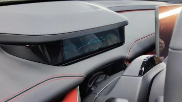 Захисне скло Pixsel на панель приладів XIAOMI SU7 - 7.9“ 2024 -