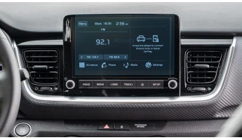 Захисне скло Pixsel на монітор KIA STONIC - 8.9“ 2022 -