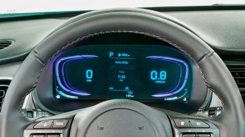 Захисне скло Pixsel на панель приладів KIA STONIC - 11.2“ 2022 -