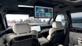 Ochronne szkło Pixsel na  monitor tylny ZEEKR 009 - 17.7“ 2024 -