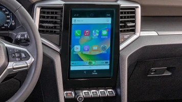 Захисне скло Pixsel на монітор VOLKSWAGEN AMAROK - 11“ 2024 -