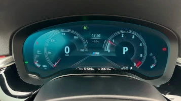 Захисне скло Pixsel на панель приладів BMW 5 / M5 - 14.3“ 2017 - 2020 (G30, G31, G38, F90)