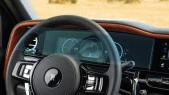 Захисне скло Pixsel на панель приладів ROLLS ROYCE CULLINAN - 22.6“ 2024 -