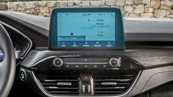 Захисне скло Pixsel на монітор FORD FOCUS - 10.2“ 2018 - 2022
