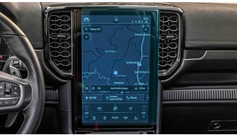 Захисне скло Pixsel на монітор FORD RANGER - 13“ 2023 -
