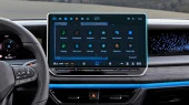 Захисне скло Pixsel на монітор VOLKSWAGEN TAYRON - 16“ 2025 -