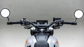 Ochronne szkło Pixsel na moto prędkościomierz ZONTES ZT 350 GK 6.2“