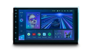 Захисне скло Pixsel на монітор TEYES CC3 - 7“