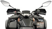 Ochronne szkło Pixsel na moto prędkościomierz CFMOTO CFORCE 1000 MV 9.9“