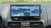 Protective glass Pixsel for monitor CITROEN BERLINGO - 11.1“ 2024 -