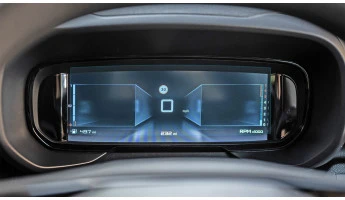 Protective glass Pixsel for dashboard CITROEN BERLINGO - 9.8“ 2024 - Protective glass Pixsel for dashboard CITROEN BERLINGO - 9.8“ 2024 -