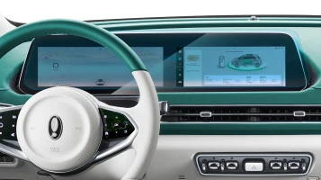 Захисне скло Pixsel на монітор ORA 03 - 25.5“ 2023 -