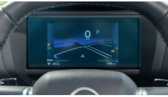 Захисне скло Pixsel на панель приладів CITROEN C4 - 10“ 2025 -