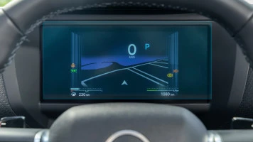 Захисне скло Pixsel на панель приладів CITROEN C4 - 10“ 2025 -