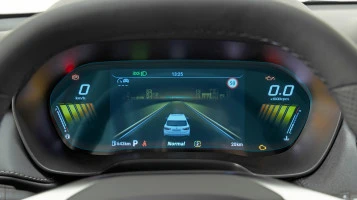 Захисне скло Pixsel на панель приладів MG ZS - 12.3“ 2024 -