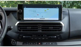 Захисне скло Pixsel на монітор TOYOTA PROACE - 11“ 2024 -