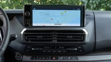 Захисне скло Pixsel на монітор TOYOTA PROACE - 11“ 2024 -