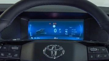 Захисне скло Pixsel на панель приладів TOYOTA PROACE - 10.2“ 2024 -