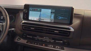 Захисне скло Pixsel на монітор PEUGEOT TRAVELLER - 11“ 2024 -