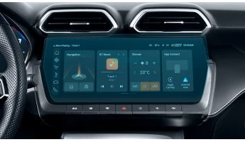 Захисне скло Pixsel на монітор MG ZS - 14.2“ 2024 -