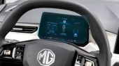 Ochronne szkło Pixsel na deskę rozdzielczą MG 3 - 12.1“ 2024 -