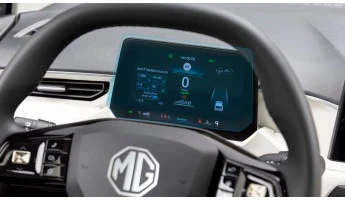 Захисне скло Pixsel на панель приладів MG 3 - 12.1“ 2024 -
