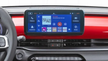 Ochronne szkło Pixsel na monitor FIAT 600 - 11.7“ 2024 -