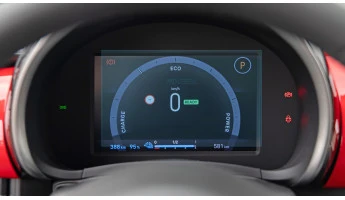 Захисне скло Pixsel на панель приладів FIAT 600 - 6.9“ 2024 -