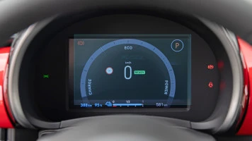 Захисне скло Pixsel на панель приладів FIAT 600 - 6.9“ 2024 -