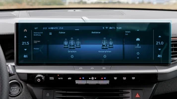 Захисне скло Pixsel на монітор OPEL GRANDLAND - 16.6“ 2024 -