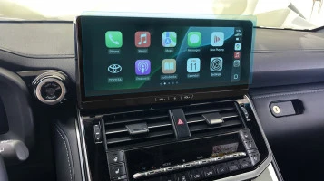 Захисне скло Pixsel на монітор TOYOTA LAND CRUISER 300 - 14.2“ 2025 -