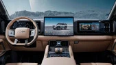 Ochronne szkło Pixsel na monitor BYD LEOPARD 8 - 18“ 2024 -