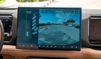 Захисне скло Pixsel на монітор BYD LEOPARD 8 - 18“ 2024 -