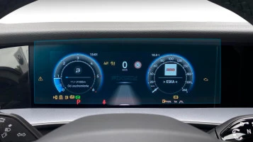 Захисне скло Pixsel на панель приладів VOLKSWAGEN TAYRON - 12.8“ 2025 -