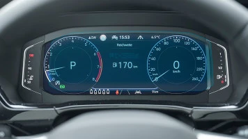 Protective glass Pixsel for monitor VOLKSWAGEN TOURAN - 9.9“ 2022 -