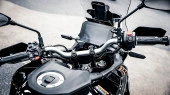 Protective glass Pixsel for moto speedometer YAMAHA TRACER 9 9.4“