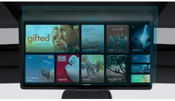 Ochronne szkło Pixsel na  monitor tylny LI AUTO L6 - 16.7“ 2024 -