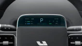 Protective glass Pixsel for dashboard LI AUTO L7 - 6.1“ 2023 -